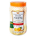 【直送品】【120個セット】【医薬部外品】バスリフレ ミルキーイエローの湯 ゆずの香り 薬用入浴剤 680gx120個セット バス用品 入浴剤 薬用
