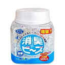 【直送品】【80個セット】アクアリフレ 消臭ビーズ 大容量 微香タイプ シャボンの香り 1200gx80個セット 芳香剤 部屋 空間用消臭剤