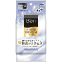 【直送品】【24個セット】Ban さっぱり感PREMIUMシート パウダーinタイプ クリーンソープの香り 30枚入x24個セット デオドラント 汗拭きシート ...