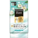【直送品】【24個セット】Ban さっぱり感PREMIUMシート パウダーinタイプ ウォーターリリ—の香り 30枚入x24個セット デオドラント ...