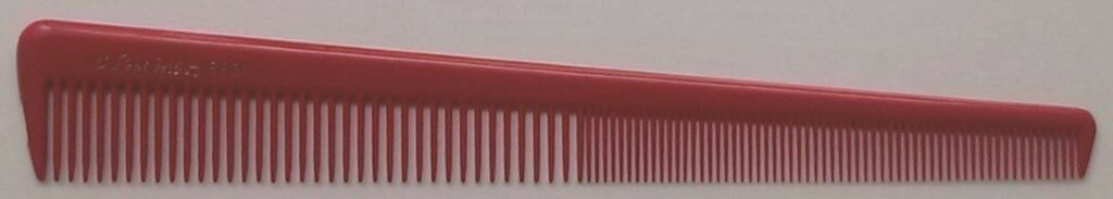 ラミィドールコーム No.683 レッド【楽天倉庫直送h】 メイク道具 小物 ヘアケア スタイリング ヘアコー..