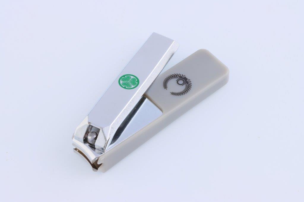 武将 爪切り 徳川 家康 BN-16IE【楽天倉庫直送h】 ネイルケア ケア用品 つめきり 日本製