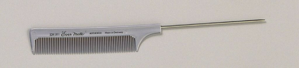 エバーメイト コーム EM261【楽天倉庫直送h】 メイク道具 小物 ヘアケア スタイリング ヘアコーム くし