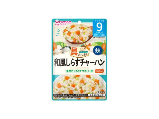【5個セット】具たっぷりグーグーキッチン 和風しらすチャーハン 80gx5個セット【楽天倉庫直送h】 食品 ベビーフード チャーハン ご飯 かつお昆布だし 【5個セット】具たっぷりグーグーキッチン 和風しらすチャーハン 80gx5個セット【楽天倉庫直送h】 食品 ベビーフード チャーハン ご飯 かつお昆布だし
