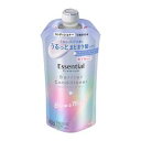 エッセンシャル プレミアム うるおいバリアコンディショナー グロウ&モイスト つめかえ用 340ml【楽天倉庫直送h】 化粧品 コスメ ヘアケア コンディショナー