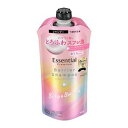 エッセンシャル プレミアム うるおいバリアシャンプー シルキー&スムース つめかえ用 340ml【楽天倉庫直送h】 化粧品 コスメ ヘアケア シャンプー