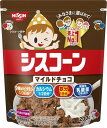 【3個セット】シスコーンマイルドチョコ 200gx3個セット【楽天倉庫直送h】 食品 シリアル コーンフレーク
