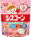 【3個セット】シスコーンサクサクハート イチゴ130gx3個セット【楽天倉庫直送h】 食品 シリアル コーンフレーク