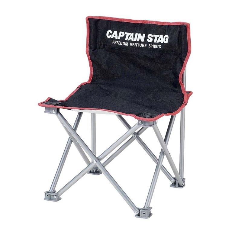 ジュール コンパクトチェア ミニ ブラック M-3863【楽天倉庫直送h】 アウトドア用品 アウトドアチェア ..