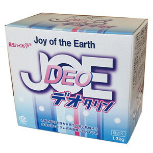 『善玉バイオ浄JOE デオクリン』（割引サービス対象外）洗剤 洗濯用洗剤 漂白成分配合 酵素配合 消臭 再汚染防止『善玉バイオ浄JOE デオクリン』のサムネイル