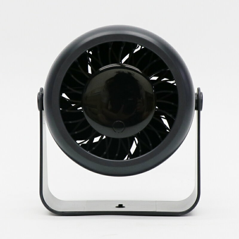 卓上ファン100段階風量 HRS-0426 扇風機 卓上 壁掛けで使える 充電式