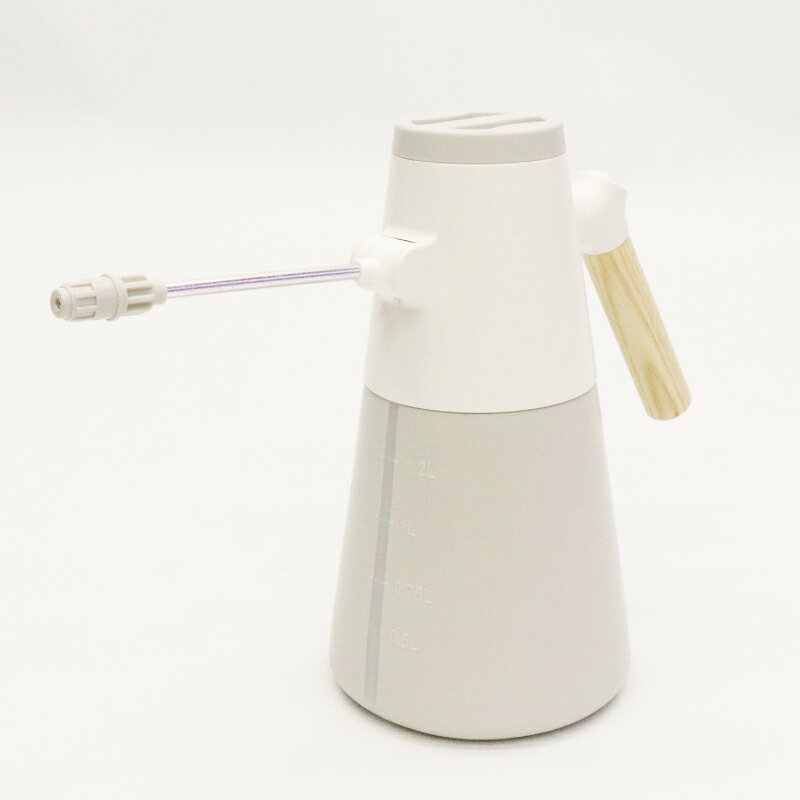乾電池式電動スプレー HDL-1157 掃除用品 スプレーボトル 電動噴霧