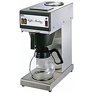 大感謝価格『カリタ 業務用コーヒーマシン KW-15 スタンダード型』キッチン家電 コーヒーメーカー 業務用 コーヒーマシン ステンレスタイプ『カリタ 業務用コーヒーマシン KW-15 スタンダード型』