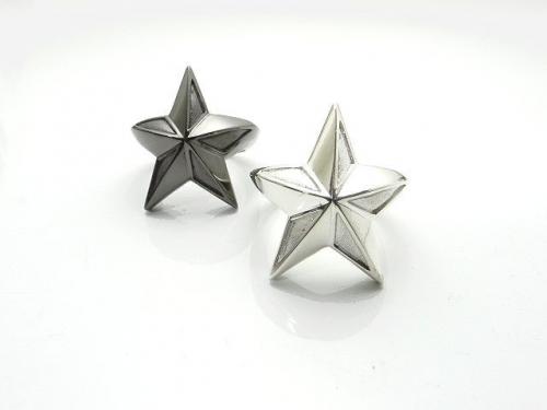 【大感谢価格 】【10-15営业日前后で出荷】KR-272 NW-THE STAR リング