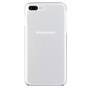 【大感謝価格 】iPhone8Plus iPhone7Plus対応 背面ケース CONVERSE(コンバース) LOGO