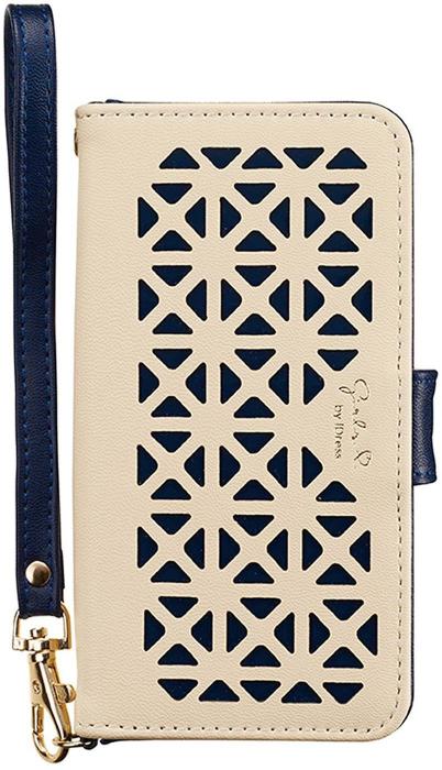 【大感謝価格】iPhone 8/7/6s/6用 Girlsi パンチング i7S-GI 全3色