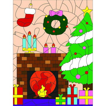 【大感謝価格 】パズル&脳トレぬり絵 48ページ(冊子) 塗り絵40作品入り