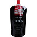 大感謝価格 UNO（ウーノ） フォグバー がっちりアクティブ 詰替用 80mL 【楽天倉庫直送h】【突然欠品終了あり】ヘアケア スタイリング UNO（ウーノ） フォグバー がっちりアクティブ 詰替用 80mL