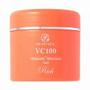 【大感謝価格 】プロステージ VC100 ビタミンC モイスチャーゲル リッチ 200g【返品キャンセル不可】