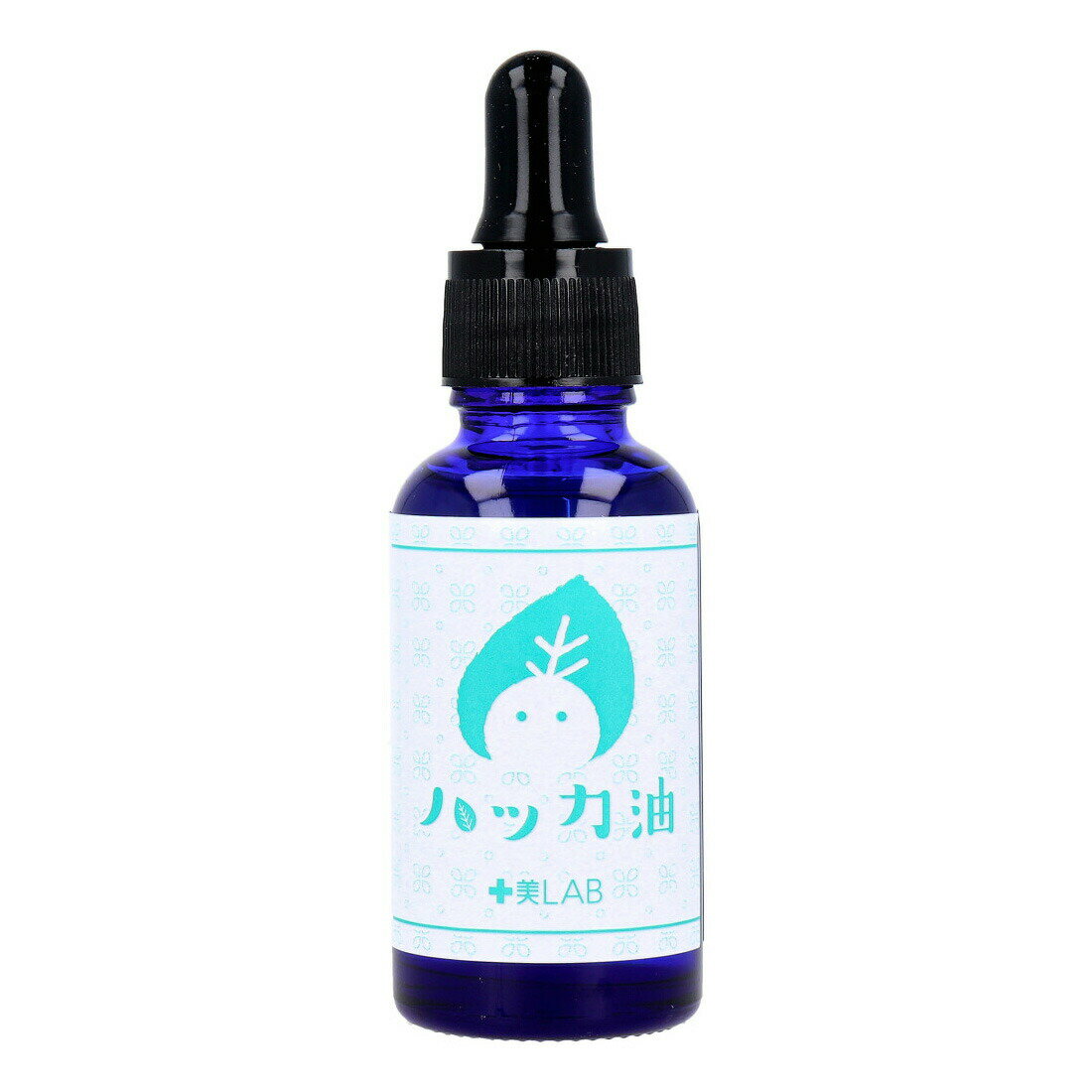 十美LAB ハッカ油 30mL【ヘルシ価格】【楽天倉庫直送h】 ハッカ油 無添加 メントール 涼しく 暑さ対策 消臭