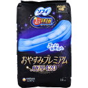 【楽天倉庫直送h】【2個セット】【医薬部外品】ソフィ 超熟睡 おやすみプレミアム 極厚420 特に多い夜用 羽つき 42cm 10個入x2個セット【ヘルシ価格】【返品キャンセル不可】 衛生用品 生理用品 生理用ナプキン 極厚クッション採用