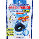 【2個セット】便利な凝固剤 コアプルMS CPMS-60 10個入x2個セット【楽天倉庫直送h】 防災グッズ トイレ 凝固剤 非常用 抗菌 消臭