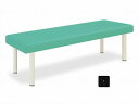 【直送品】高田ベッド外脚DXベッド黒幅60*長180*高55TB-585【別途送料発生は連絡します、割引キャンセル返品不可】(4)