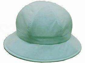 【直送品】キヨタおでかけヘッドガードTタイプ(撥水タイプ)アッシュブルーLKM-1000T【別途送料発生は連絡します、割引キャンセル返品不可】