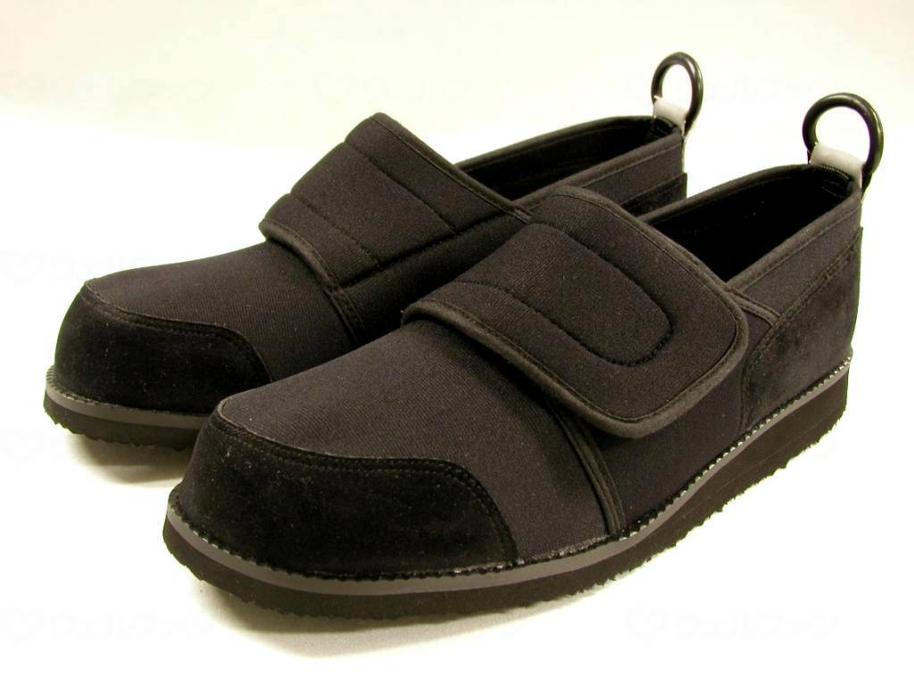 【直送品】アスティコすたこらさんソフト05黒左25.0 右23.0【別途送料発生は連絡します、割引キャンセル返品不可】