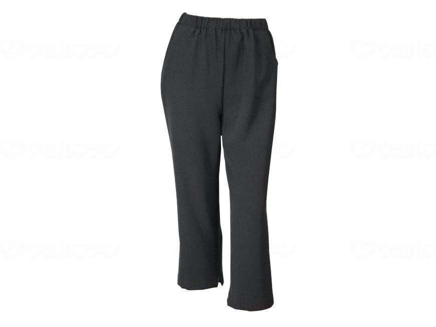 【直送品】橘高裾開きファスナー付き スラックス60丈グレーLL9260【別途送料発生は連絡します、割引キャンセル返品不可】