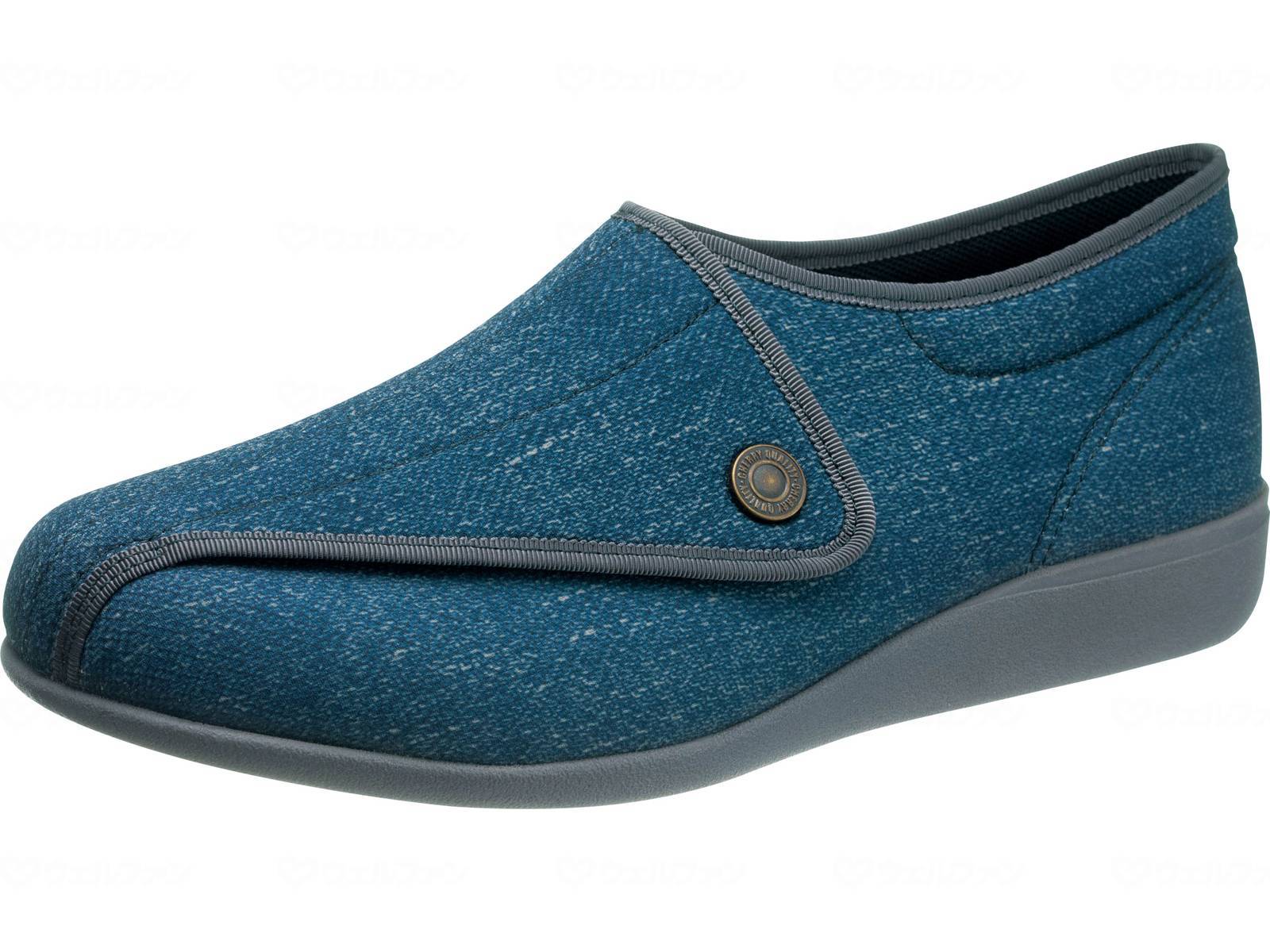 【直送品】アサヒシューズ快歩主義M900ネイビー27.0KS22056-【別途送料発生は連絡します、割引キャンセル返品不可】