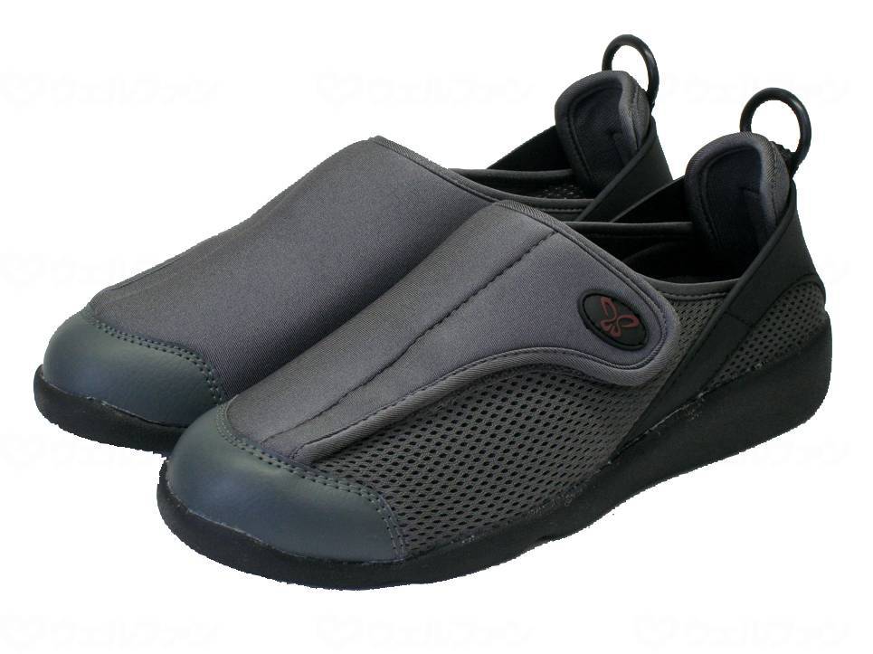 【直送品】アスティコすたこらさんソフト100グレー23.0【別途送料発生は連絡します、割引キャンセル返品不可】