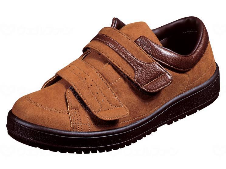 【直送品】ムーンスターVステップ04ブラウン26.004【別途送料発生は連絡します、割引キャンセル返品不可】のサムネイル