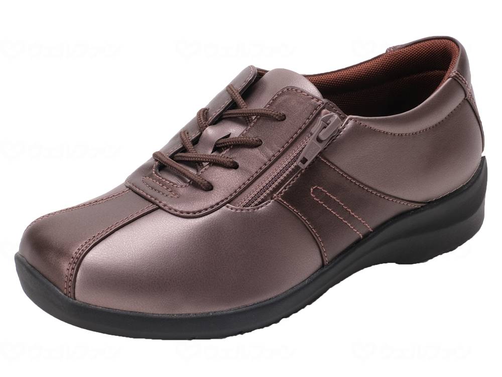 【直送品】ムーンスターEve　195Mセピアコンビ24.0195【別途送料発生は連絡します、割引キャンセル返品不可】