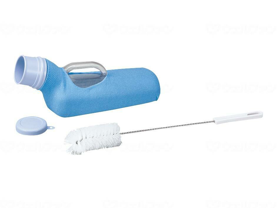 【直送品】アロン化成尿器(男性用)--533730【別途送料発生は連絡します、割引キャンセル返品不可】