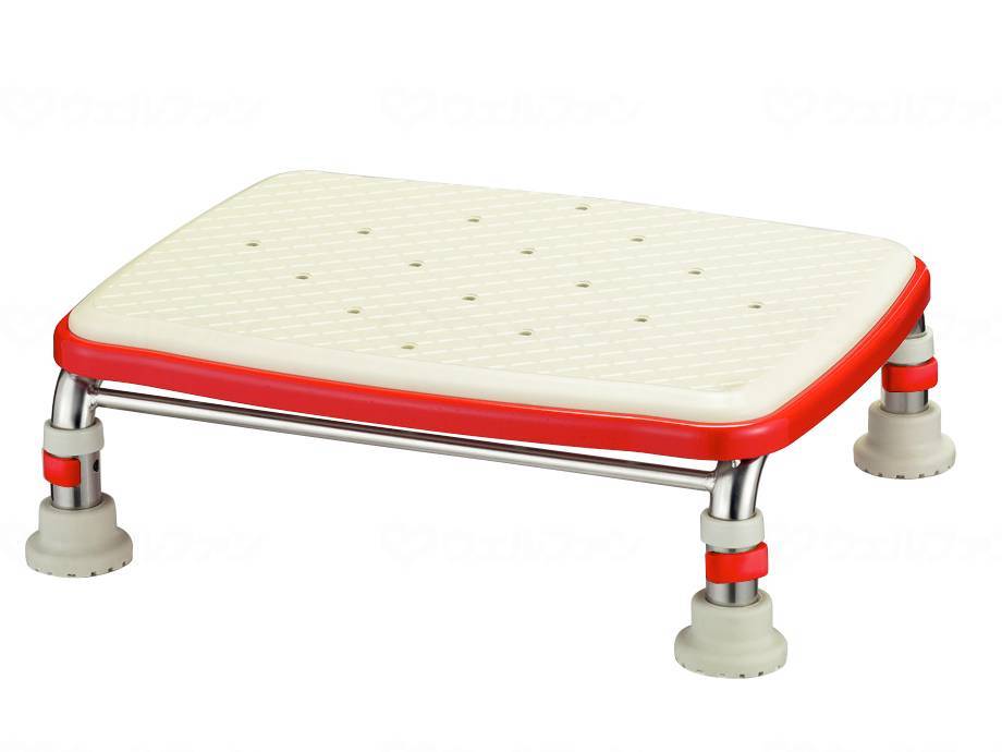 【直送品】アロン化成ステンレス製浴槽台R ソフト-12‐15536452【別途送料発生は連絡します、割引キャンセル返品不可】