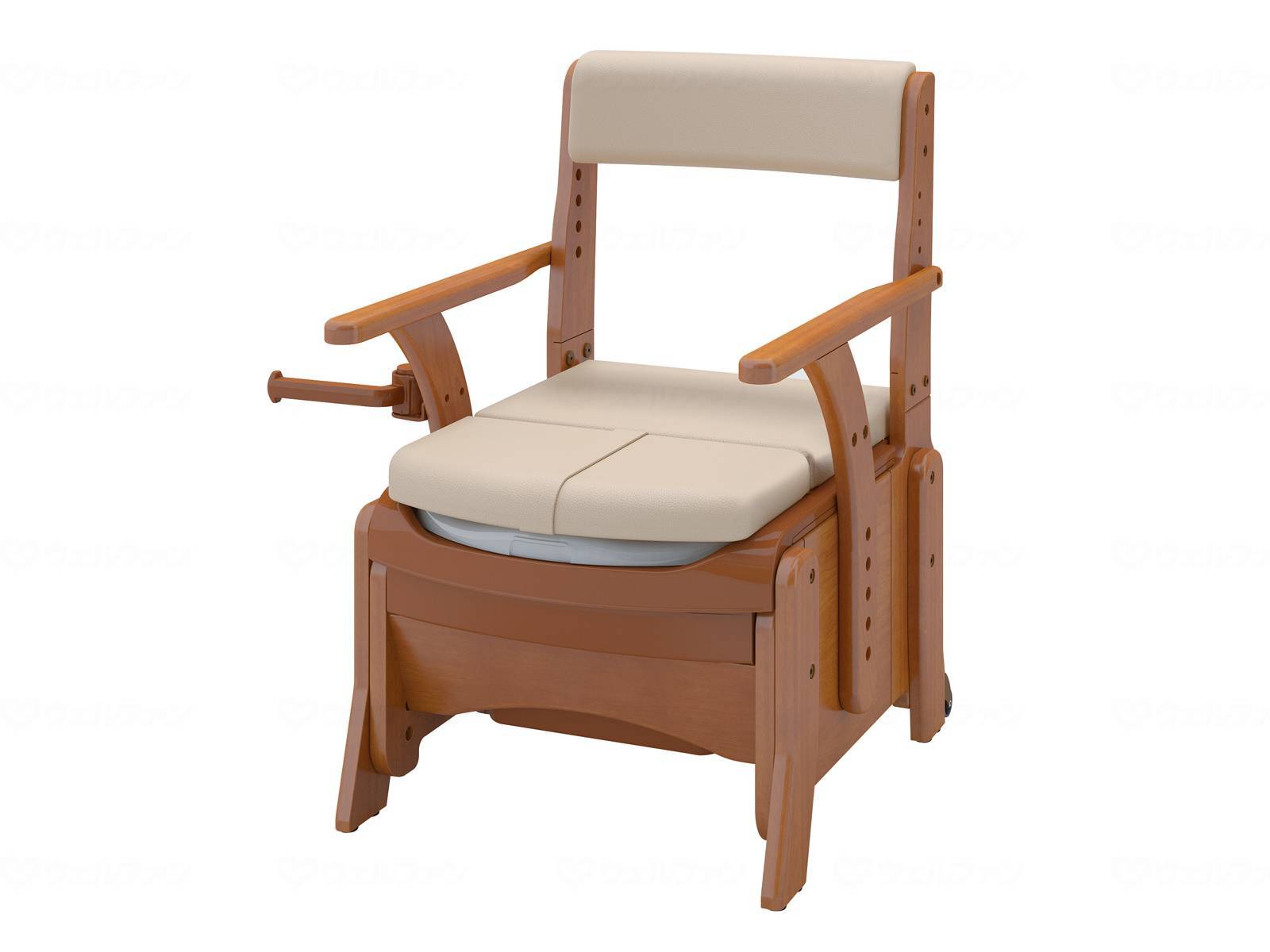 【直送品】アロン化成家具調トイレ セレクトR コンパクト-暖房533882【別途送料発生は連絡します、割引キャンセル返品不可】