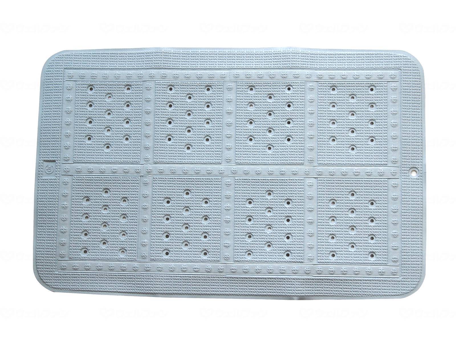 【直送品】ジャパン・インターナショナル・コマースすべり止めお風呂マット（すべり止めバスマット）ブ..