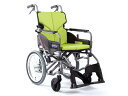 【直送品】カワムラサイクルモダンAstyle 背折れ介助式 KMD-A16-42-H若葉色(No.85)座幅42-前座45cmKMD-A16-42-H【別途送料発生は連絡します、割引キャンセル返品不可】(4)