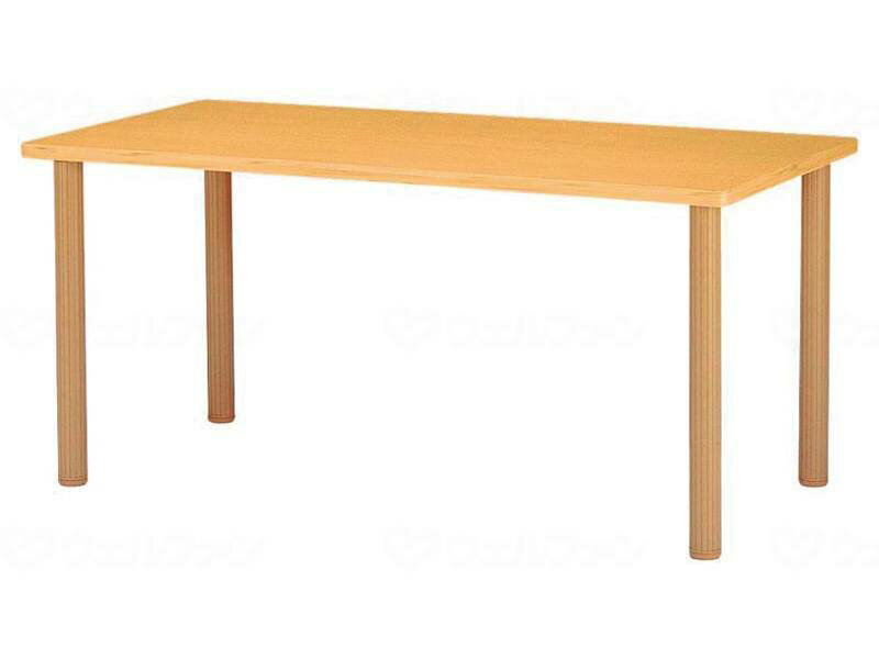 【直送品】オフィスラボハイアジャスター昇降テーブル HJタイプ 角型-160×90(cm)HJ-1690K【別途送料発..