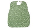 【直送品】特殊衣料食事前掛(超撥水)和柄うさぎ うぐいす-1011【別途送料発生は連絡します、割引キャンセル返品不可】