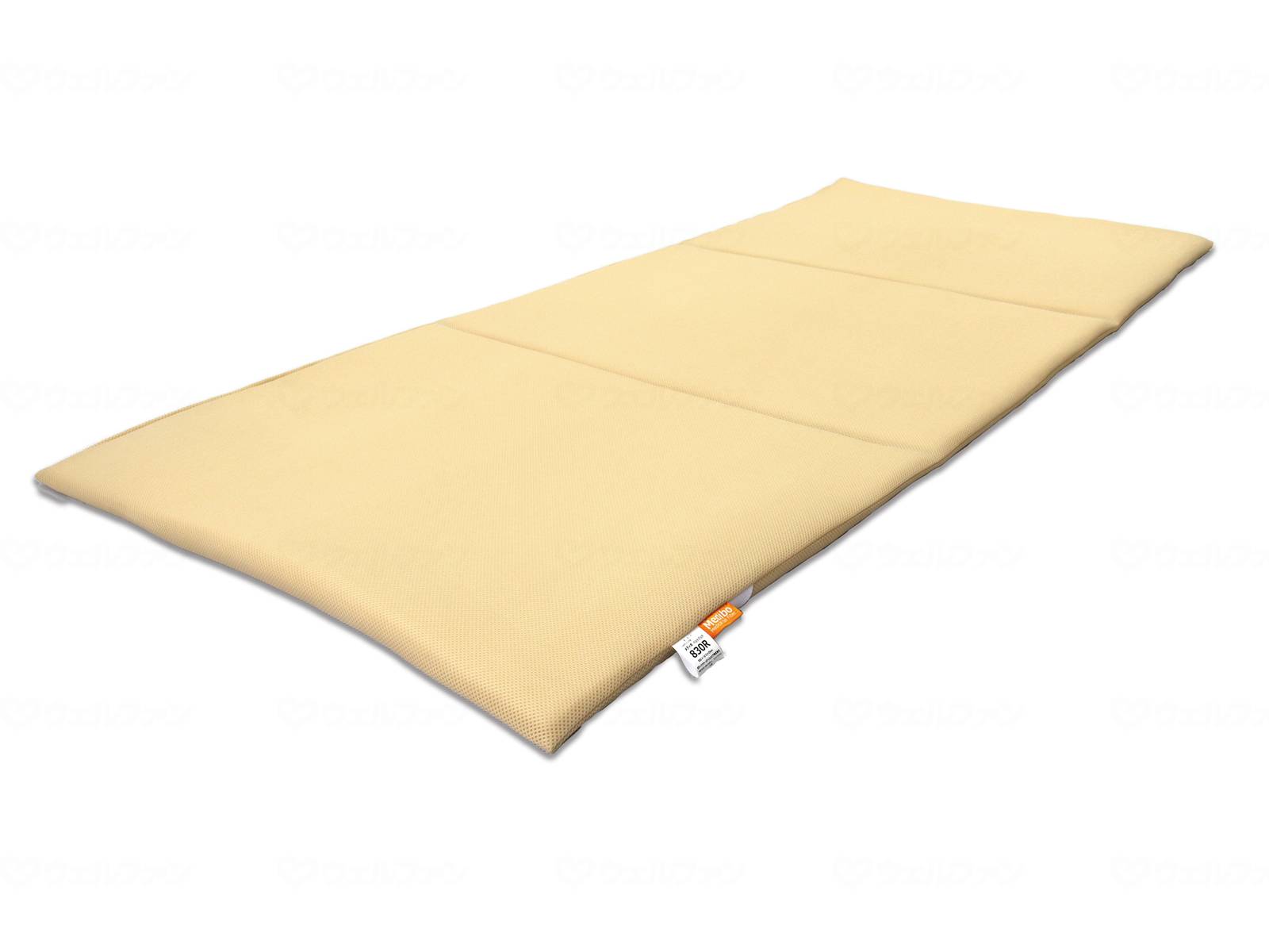 【直送品】ボディドクターメディカルケアMedibo（メディボ）床ずれ防止ベッドパッド-91cm幅MDB-BP-910R【別途送料発生は連絡します、割引キャンセル返品不可】