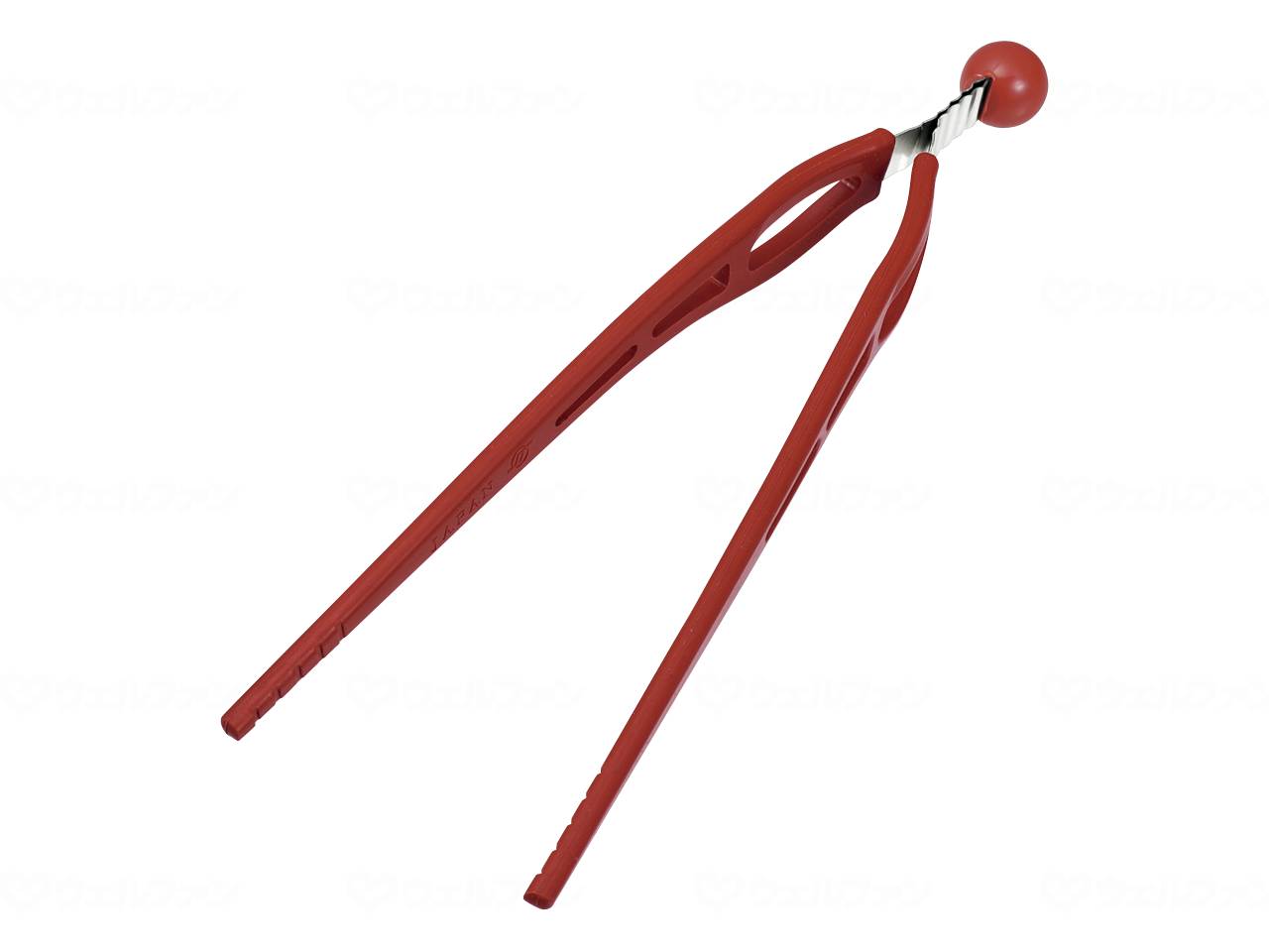 【直送品】斉藤工業ラックン箸ブラウン-RH-4【別途送料発生は連絡します、割引キャンセル返品不可】