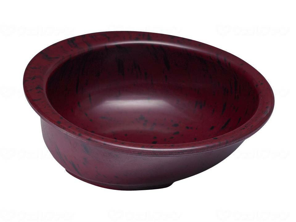 【直送品】東海興商ユニバーサルシリーズ　小鉢（小）小豆梨地小鉢（小）003MS-41RANJ-0【別途送料発生は連絡します、割引キャンセル返品不可】