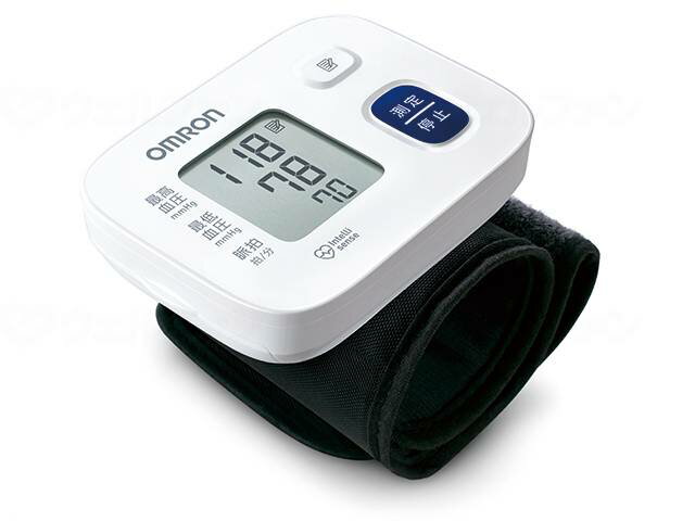 【直送品】【管理医療機器】オムロンヘルスケア手首式血圧計--HEM-6161【別途送料発生は連絡します、割引キャンセル返品不可】のサムネイル