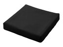 【直送品】日本ジェルピタ・シートクッション70ブラック70PT003A【別途送料発生は連絡します、割引キャンセル返品不可】