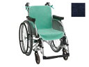 【直送品】ケアメディックスケアカバー防水シーツ 車いす用(2枚入)/ネイビー/-ネイビー-【別途送料発生は連絡します、割引キャンセル返品不可】