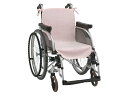 【直送品】ケアメディックスケアカバー防水シーツ 車いす用(2枚入)/ピンク/-ピンク-【別途送料発生は連絡します、割引キャンセル返品不可】
