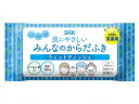 【直送品】四国紙販売SKKみんなのからだふき/袋/30枚袋30枚SKK004a【別途送料発生は連絡します、割引キャンセル返品不可】(4)