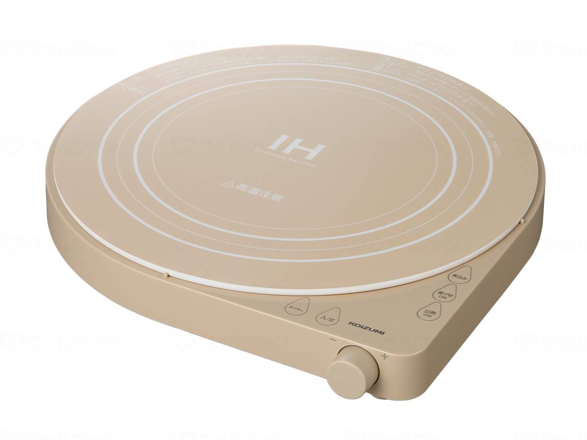 【直送品】小泉成器IHクッキングヒーター/-/---KIH-1406/C【別途送料発生は連絡します、割引キャンセル..